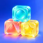 Learning Games: Kiddo iOS Icon