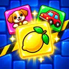 Block Association: Puzzle Jam iOS Icon