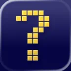 RevealPic - Pixel Guess Game iOS Icon