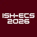 ISH-ECS 2026 iOS Icon
