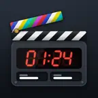 Slate Clapperboard iOS Icon