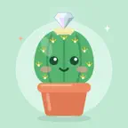 Cactoo iOS Icon