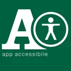 ANSA.it accessibile icon