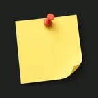 Throw Away Notes iOS Icon