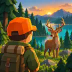 Tiny Hunter: Hunt & Explore iOS Icon