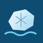 Floe - Ice Bathing iOS Icon