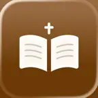 Bible Scroll: Read & Focus icon