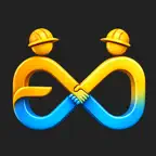 FMW: Find Me Work & Workers Icon