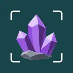 Rock Identifier: Mineral & Gem iOS Icon