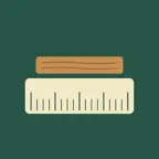 TimberMeasure: Shop Calculator iOS Icon