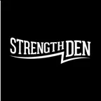 Strength Den iOS Icon