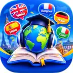 Langora Learn Languages iOS Icon
