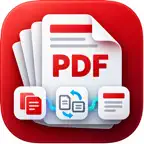 PDF Utility iOS Icon