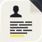 Расчётка iOS Icon