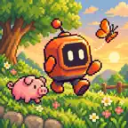 Rewind Me: A Robot Love Story icon