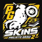 Skins Projeto Grau 2 icon