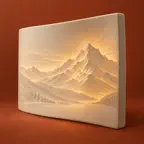 Porcela Lithophane Maker iOS Icon