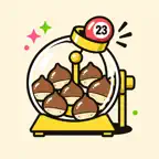 밤티 로또 판독기 iOS Icon