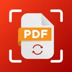 PDF Tool - Edit, Convert, Sign iOS Icon