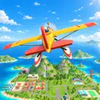 Mini Flight Simulator iOS Icon