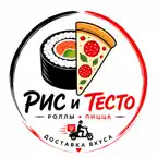 Рис и Тесто - Доставка вкуса iOS Icon