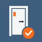 Latchmark: Fire Door Reports iOS Icon