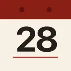 Lich Van Nien: Lunar Calendar iOS Icon