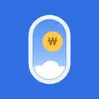 모두의여비 - 공유 여행 가계부 iOS Icon