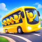 Pixy Bus Flow iOS Icon