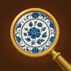 Antique Identifier - AtticLens iOS Icon