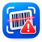 RappelScan : rappels produits iOS Icon