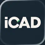 iCAD: CAD Viewer iOS Icon