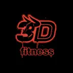 3D FITNESS iOS Icon