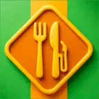 Food Station iOS Icon
