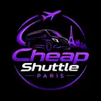 Cheap shuttle Paris iOS Icon