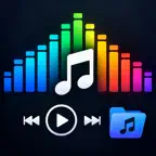MyPlayer - Music Player iOS Icon