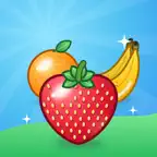 Fruit Smash: Juicy Match 3 iOS Icon