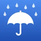 アメヨビ - 雨男・雨女メーター iOS Icon