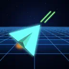 VecStrike iOS Icon