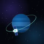 OrbiX iOS Icon