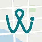 Walkbook: Track My Walk & Hike iOS Icon