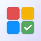 Todo blocks iOS Icon