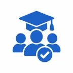 Smart Student Attendance iOS Icon