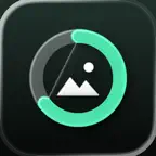 QuickCompress: Photo & Video iOS Icon