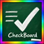 CheckBoard iOS Icon