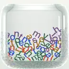 Jar of Words iOS Icon