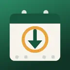 違反点数が消える日 - 免停と運転免許の記録 iOS Icon
