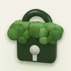 Mosslock: App Blocker & Focus iOS Icon