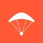 Airtime: Paragliding iOS Icon