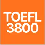 TOEFL3800 iOS Icon